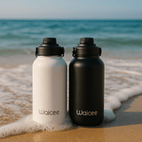 Super Soaka Onyx Black 128OZ / 3.8L - Water Bottles - Dawson Sports