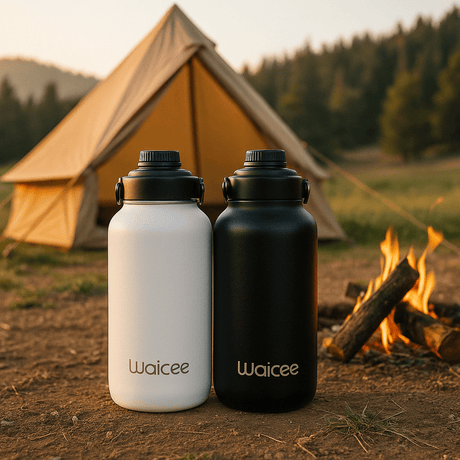 Super Soaka Onyx Black 128OZ / 3.8L - Water Bottles - Dawson Sports