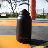 Super Soaka Onyx Black 128OZ / 3.8L - Water Bottles - Dawson Sports