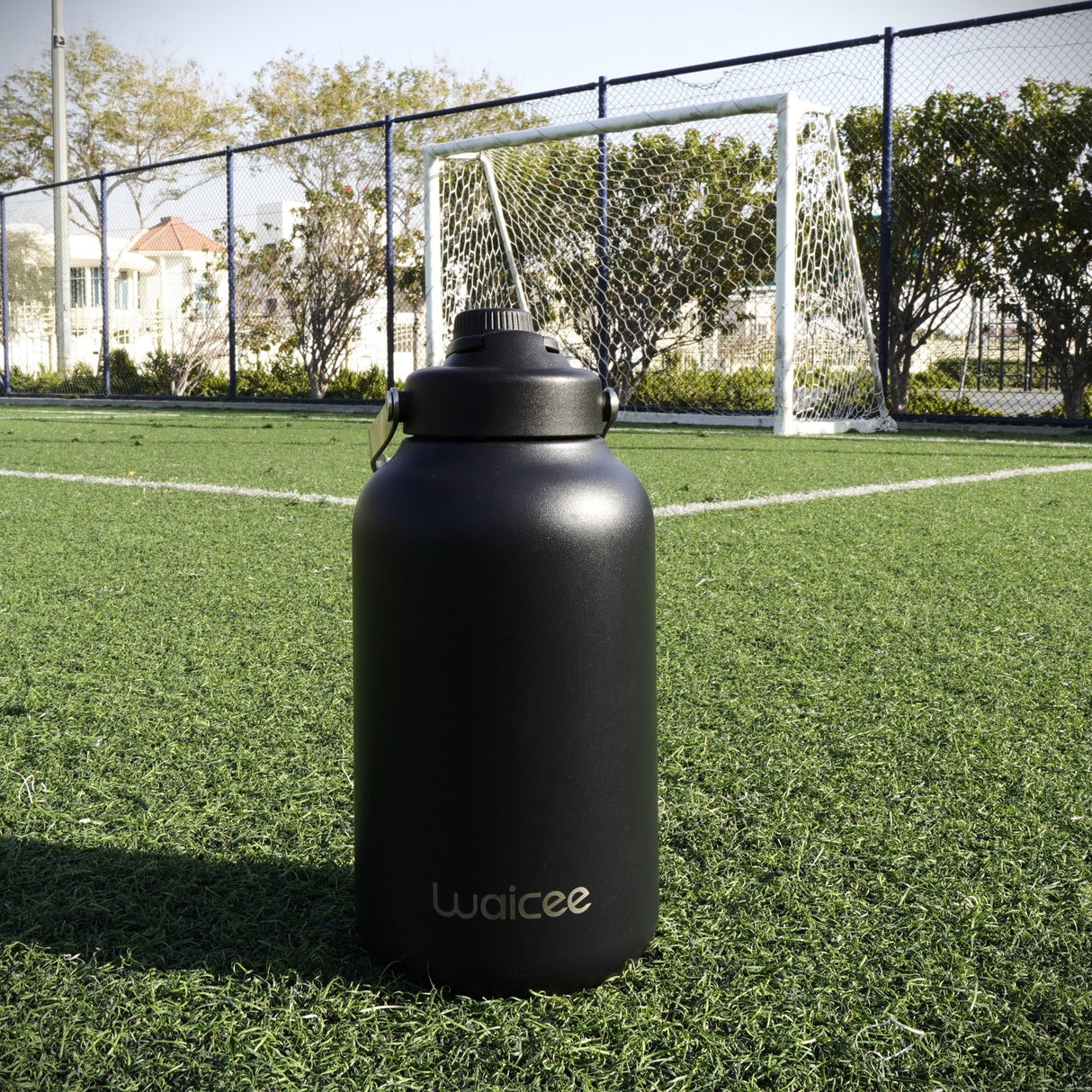 Super Soaka Onyx Black 128OZ / 3.8L - Water Bottles - Dawson Sports