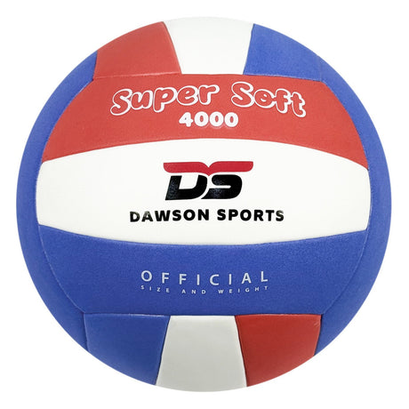 Super Soft 4000 Volleyball Size 4 - Volleyballs - Dawson Sports