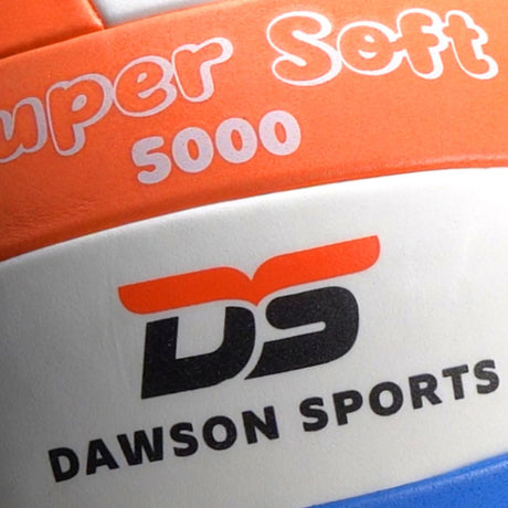 Super Soft 5000 Volleyball - Size 5 - Volleyballs - Dawson Sports