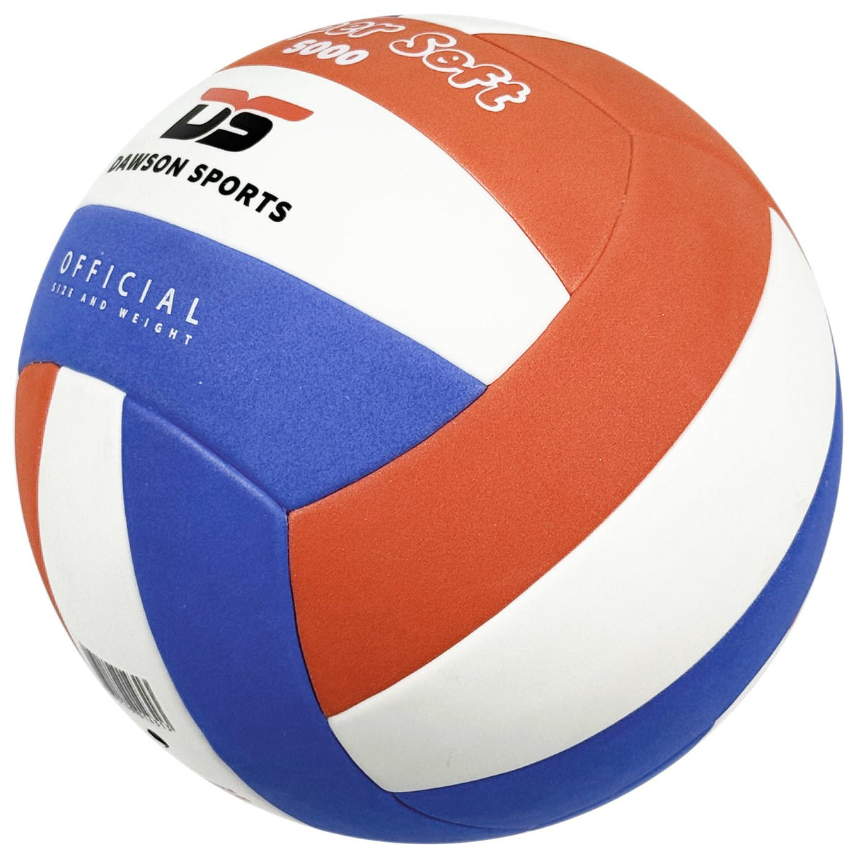 Super Soft 5000 Volleyball - Size 5 - Volleyballs - Dawson Sports