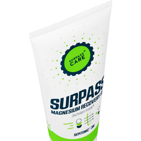 SURPASS MAGNESIUM RECOVERY GEL 200ml - Lotions & Moisturizers - Dawson Sports