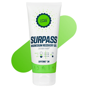 SURPASS MAGNESIUM RECOVERY GEL 200ml - Lotions & Moisturizers - Dawson Sports