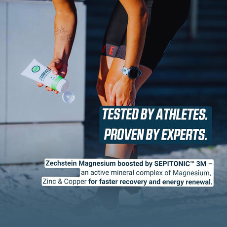 SURPASS MAGNESIUM RECOVERY GEL 200ml - Lotions & Moisturizers - Dawson Sports