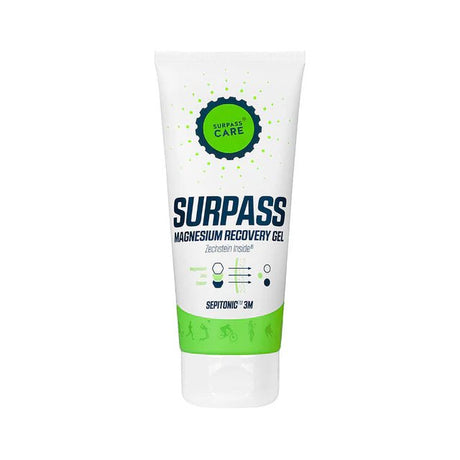 SURPASS MAGNESIUM RECOVERY GEL 200ml - Lotions & Moisturizers - Dawson Sports
