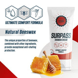 SURPASS NATURAL CHAMOIS CREAM 170ml - Lotions & Moisturizers - Dawson Sports
