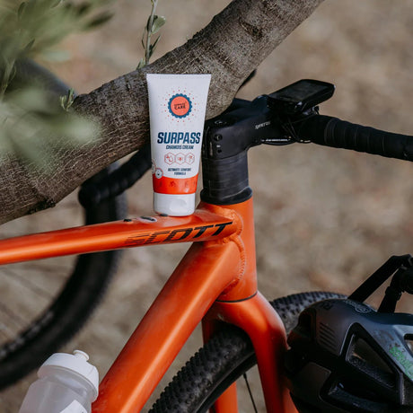 SURPASS NATURAL CHAMOIS CREAM 170ml - Lotions & Moisturizers - Dawson Sports
