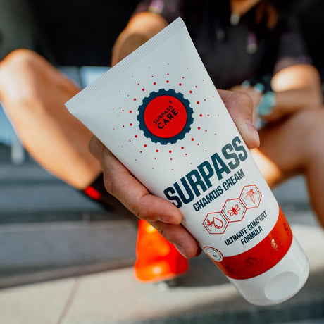SURPASS NATURAL CHAMOIS CREAM 170ml - Lotions & Moisturizers - Dawson Sports