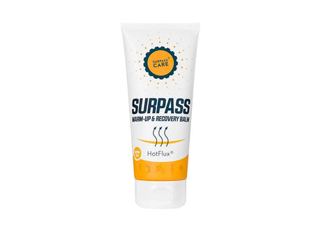 SURPASS WARM - UP & RECOVERY BALM 200ml - Lotions & Moisturizers - Dawson Sports