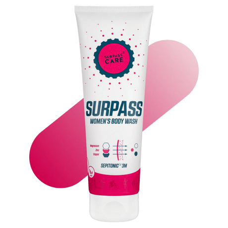 SURPASS WOMEN'S SPORT BODY WASH BFG 250ml - Body Wash - Dawson Sports