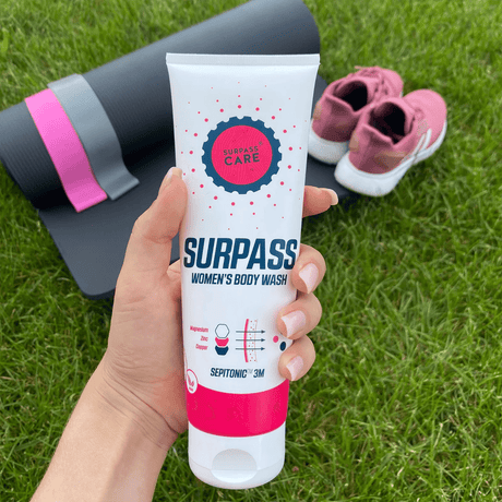 SURPASS WOMEN'S SPORT BODY WASH BFG 250ml - Body Wash - Dawson Sports