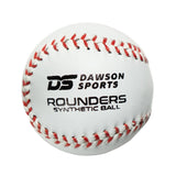 Synthetic Trainer Rounders Ball - Rounders Balls , Baseball & Softball - Dawson Sports