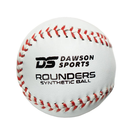 Synthetic Trainer Rounders Ball - Rounders Balls , Baseball & Softball - Dawson Sports