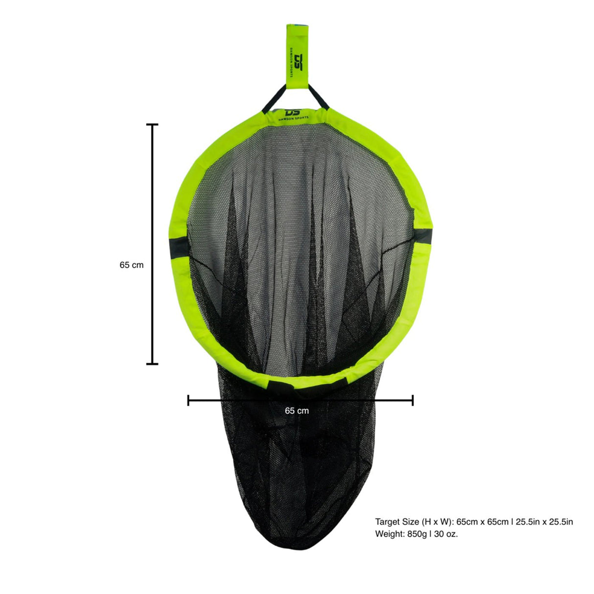 Target Bag 2 - in - 1 - Foldable (Round) - Training Aids - Dawson Sports