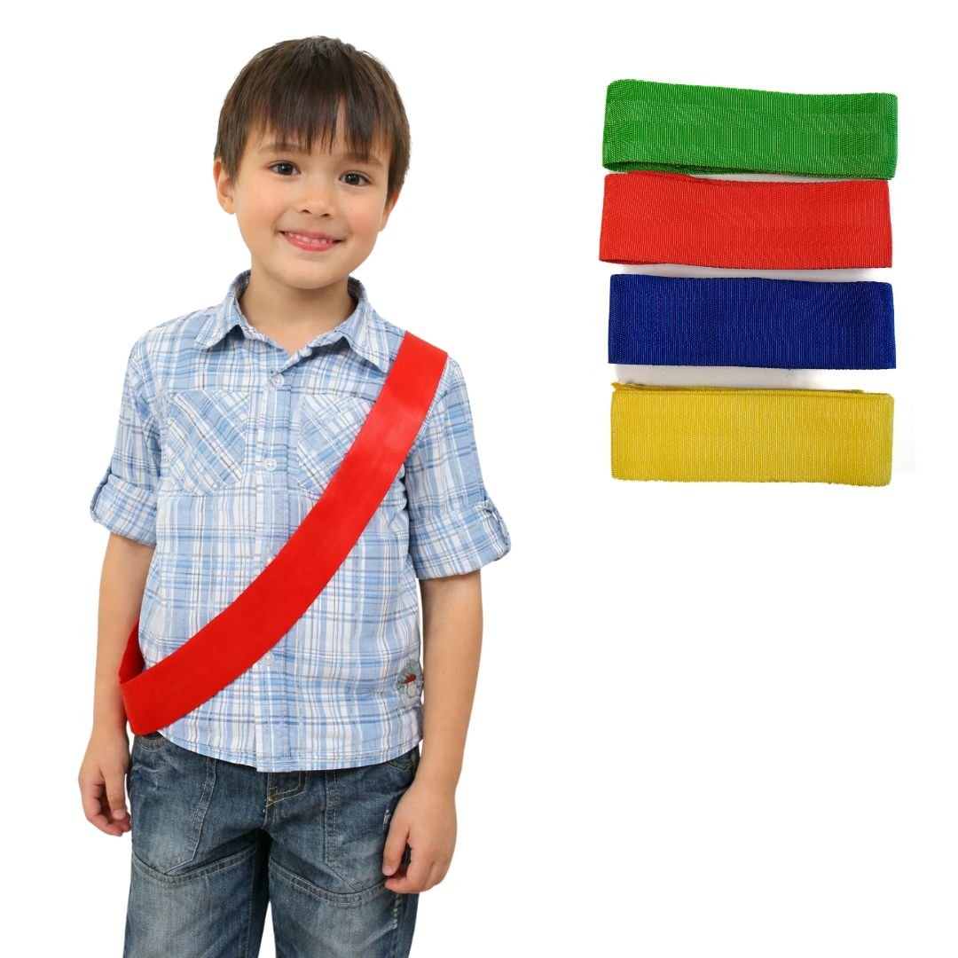 Team Bands (2 sizes) - Training Bibs - Dawson Sports