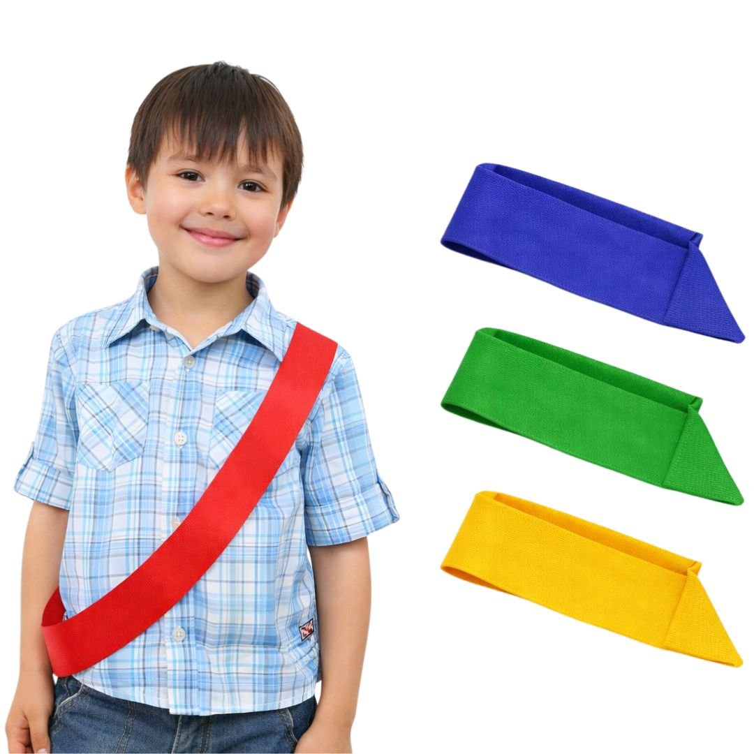 Team Bands (2 sizes) - Training Bibs - Dawson Sports