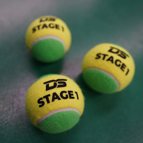 Tennis Ball (Set of 3) - Stage 1 - Tennis Balls - Dawson Sports