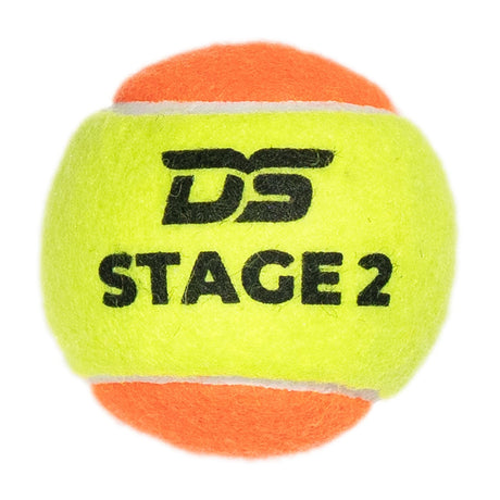 Tennis Ball (Set of 3) - Stage 2 - Tennis Balls - Dawson Sports