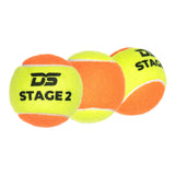 Tennis Ball (Set of 3) - Stage 2 - Tennis Balls - Dawson Sports