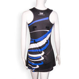 The Tornadoes Netball Dress - Bespoke Apparel - Dawson Sports