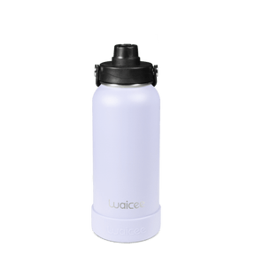 Thistle Purple Reusable Bottle – 32oz / 950ml - Water Bottles - Dawson Sports