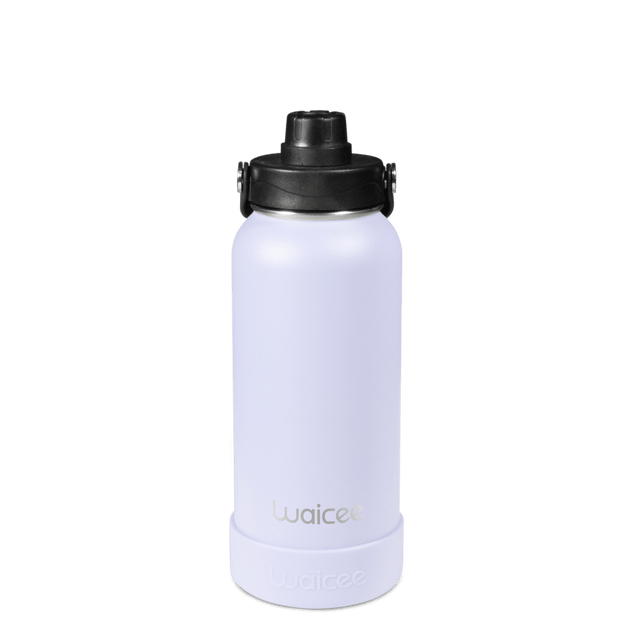 Thistle Purple Reusable Bottle – 32oz / 950ml - Water Bottles - Dawson Sports