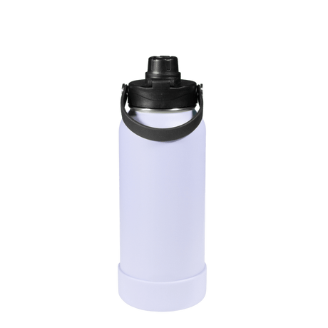 Thistle Purple Reusable Bottle – 32oz / 950ml - Water Bottles - Dawson Sports
