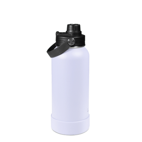 Thistle Purple Reusable Bottle – 32oz / 950ml - Water Bottles - Dawson Sports