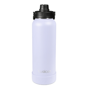 Thistle Purple Reusable Bottle – 40oz / 1200ml - Water Bottles - Dawson Sports