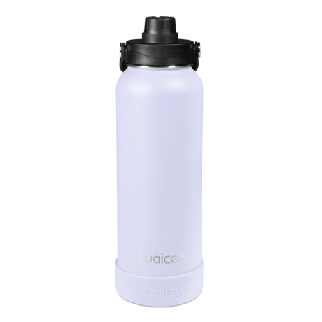 Thistle Purple Reusable Bottle – 40oz / 1200ml - Water Bottles - Dawson Sports