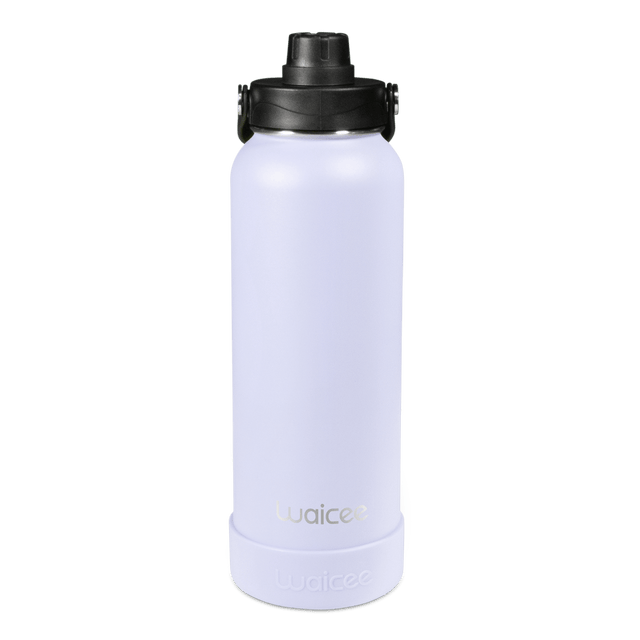 Thistle Purple Reusable Bottle – 40oz / 1200ml - Water Bottles - Dawson Sports