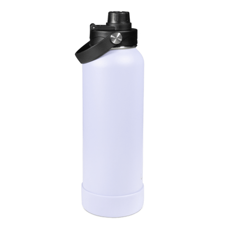 Thistle Purple Reusable Bottle – 40oz / 1200ml - Water Bottles - Dawson Sports