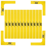 Throw Down Lines Set - Training Aids - Dawson Sports