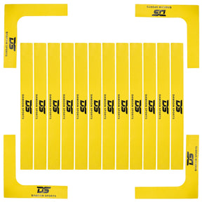 Throw Down Lines Set - Training Aids - Dawson Sports