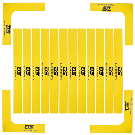 Throw Down Lines Set - Training Aids - Dawson Sports