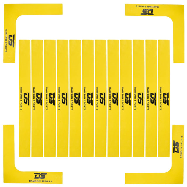 Throw Down Lines Set - Training Aids - Dawson Sports