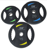 TPU Weight Plates - Fitness - Dawson Sports