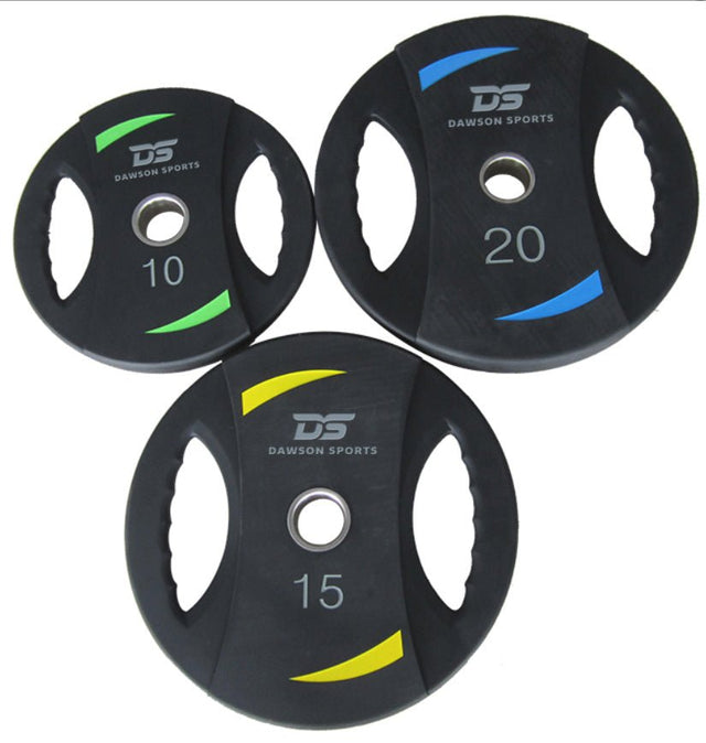TPU Weight Plates - Fitness - Dawson Sports