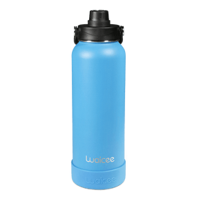 Tranquil Tide Reusable Bottle – 40oz / 1200ml - Water Bottles - Dawson Sports