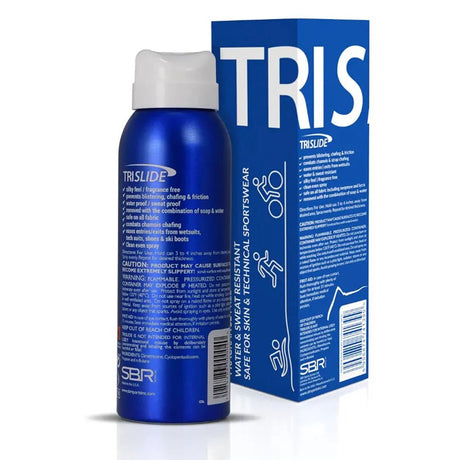TRISLIDE Multisport Skin Lubricant 136 ml - Body care - Dawson Sports