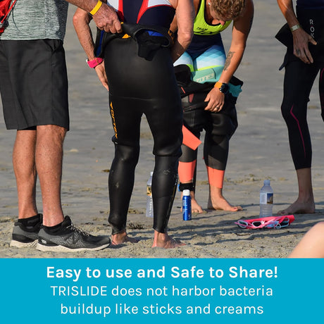 TRISLIDE Multisport Skin Lubricant 136 ml - Body care - Dawson Sports