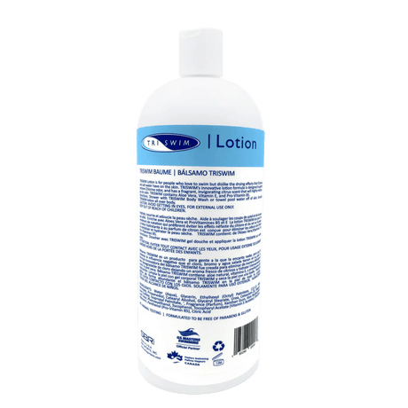 TRISWIM - BODY LOTION (Zen Grapefruit) 946ml - Lotions & Moisturizers - Dawson Sports