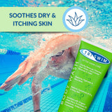 TRISWIM - BODY WASH (Apricot & Mango) 250ml - Body Wash - Dawson Sports