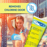 TRISWIM - BODY WASH (Lime & Mango) 251ml - Body Wash - Dawson Sports