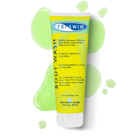 TRISWIM - BODY WASH (Lime & Mango) 251ml - Body Wash - Dawson Sports