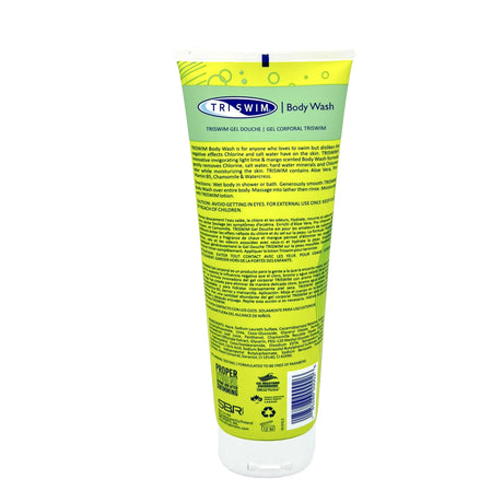 TRISWIM - BODY WASH (Lime & Mango) 251ml - Body Wash - Dawson Sports