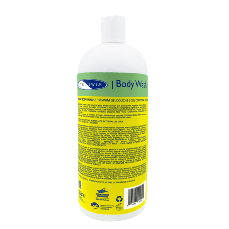 TRISWIM - BODY WASH (Lime & Mango) 946ml - Body Wash - Dawson Sports