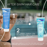 TRISWIM - CONDITIONER (Pineapple & Mango) 251ml - Hair Care - Dawson Sports